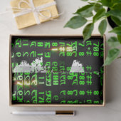 Codematrix Seidenpapier (Geschenk)