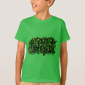 Codematrix T-Shirt (Vorderseite)