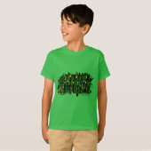 Codematrix T-Shirt (Vorne ganz)