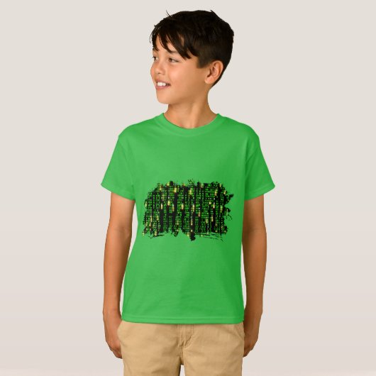 Codematrix T-Shirt (Vorne ganz)