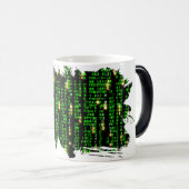 Codematrix Verwandlungstasse (VorderseiteRechts)