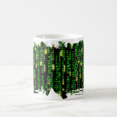 Codematrix Verwandlungstasse (Mittel)