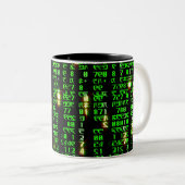 Codematrix Zweifarbige Tasse (VorderseiteRechts)