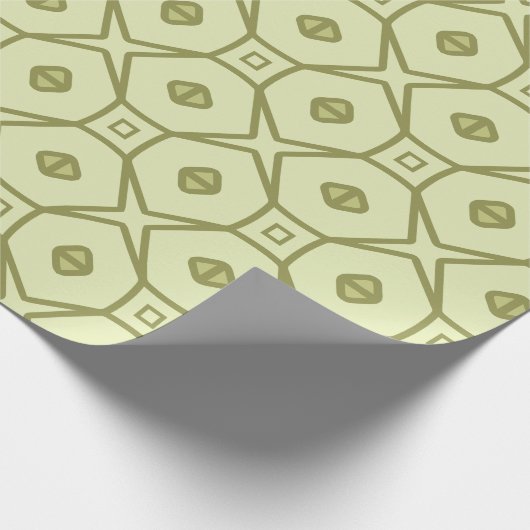 Codenetz Geschenkpapier (Ecke)