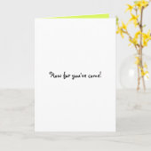 Codependency sagt der Wahrheits-Erholungs-Karte Karte (Gelbe Blume)