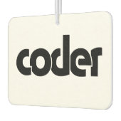 Coder Autolufterfrischer (Links)