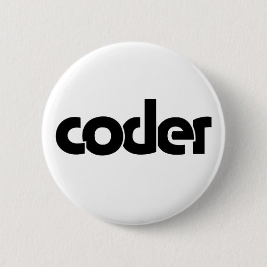 Coder Button (Vorderseite)