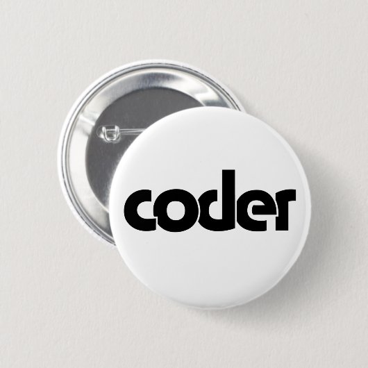 Coder Button (Vorne & Hinten)