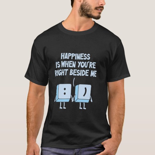 Coder Codierer Programmierer Computer Wortwitz Lus T-Shirt (Vorderseite)