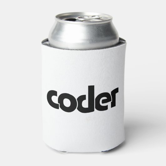 Coder Dosenkühler (Kanne Vorderseite)