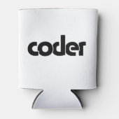 Coder Dosenkühler (Vorderseite)