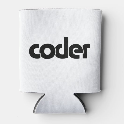 Coder Dosenkühler (Vorderseite)