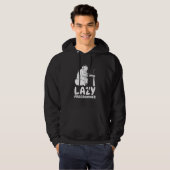 Coder Entwickler Coding Software Ingenieur Faulti Hoodie (Vorne ganz)