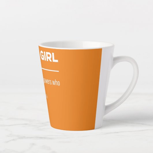 Coder Girl Definition Noun Software-Entwickler Milchtasse (Rechts)