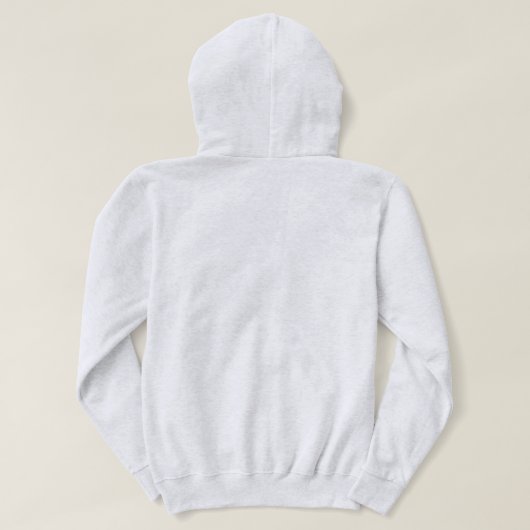coder hoodie (Design Rückseite)