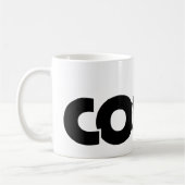 Coder Kaffeetasse (Links)
