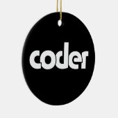 Coder Keramik Ornament (Rechts)