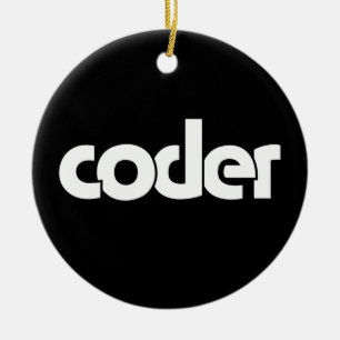 Coder Keramik Ornament