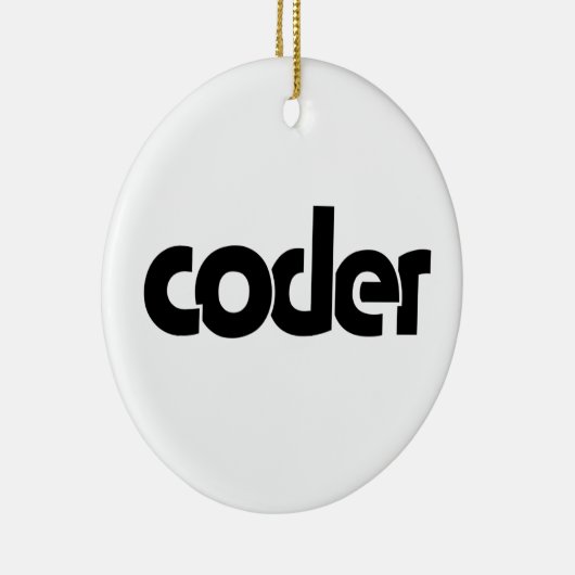 Coder Keramik Ornament (Rechts)