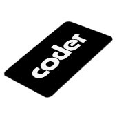 Coder Magnet (Linke Seite)