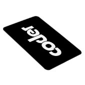 Coder Magnet (Rechte Seite)