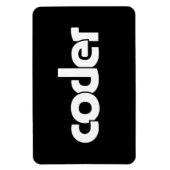 Coder Magnet (Vertikal)