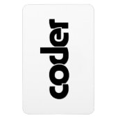 Coder Magnet (Vertikal)