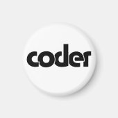 Coder Magnet (Vorne)