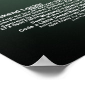 Coder Radio 300 Poster (Ecke)