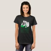 Coder Sisters Software Engineer Entwickler Coding  T-Shirt (Vorne ganz)