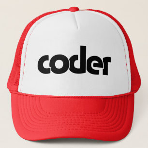 Coder Truckerkappe