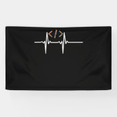 Coders Funny | Coding für Computersoftware Banner (Horizontal)