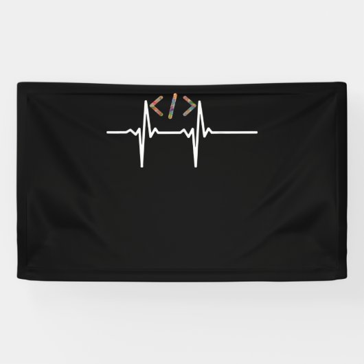 Coders Funny | Coding für Computersoftware Banner (Horizontal)