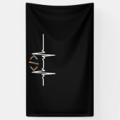 Coders Funny | Coding für Computersoftware Banner (Vertikal)