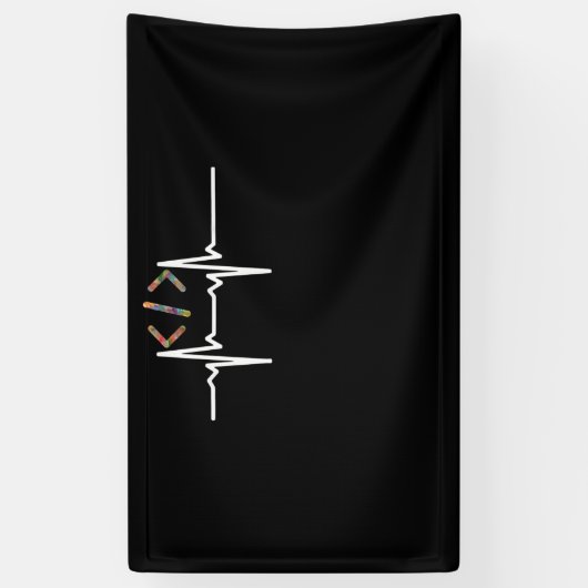 Coders Funny | Coding für Computersoftware Banner (Vertikal)