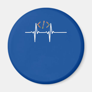 Coders Funny   Coding für Computersoftware Magnet