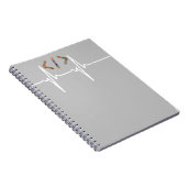 Coders Funny | Coding für Computersoftware Notizblock (Rechte Seite)