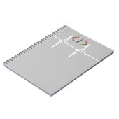 Coders Funny | Coding für Computersoftware Notizblock (Linke Seite)