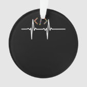 Coders Funny | Coding für Computersoftware Ornament (Vorderseite)