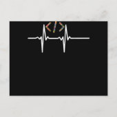 Coders Funny | Coding für Computersoftware Postkarte (Vorderseite)