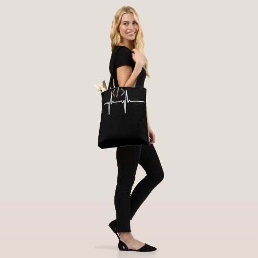 Coders Funny | Coding für Computersoftware Tasche (Am Model)