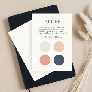 Codeschleifkarte für die Farbe des Punktes zum Hoc Begleitkarte