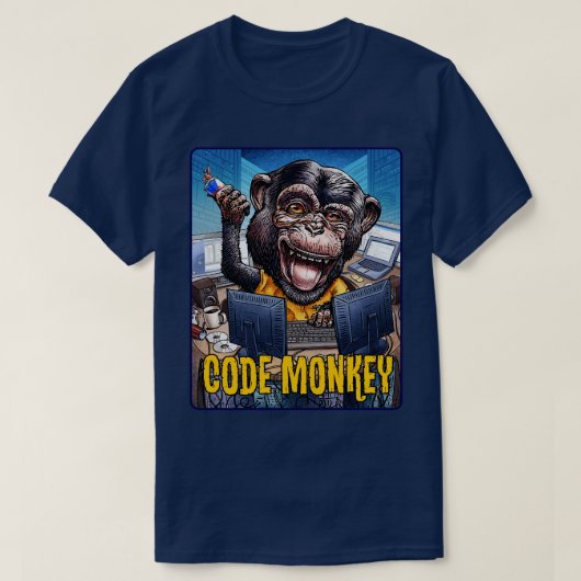 Codeschlüssel T-Shirt (Design vorne)
