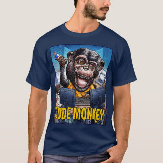 Codeschlüssel T-Shirt