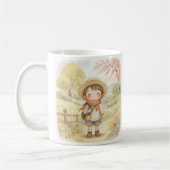 Codescore Boy Coffee Tasse - Kind_Ones Style (Links)