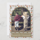 Codescore Pilz Botanische Bilder Weihnachten (Vorderseite)