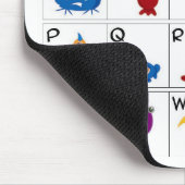 Codetaste - Monster Mousepad (Ecke)