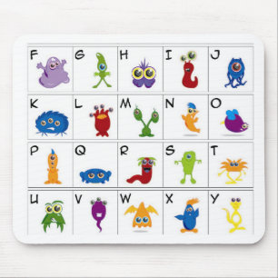 Codetaste - Monster Mousepad