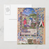 Codex 1929,f. postkarte (Vorne/Hinten)