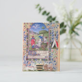 Codex 1929,f. postkarte (Stehend Vorderseite)